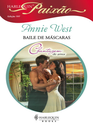cover image of Baile de máscaras
